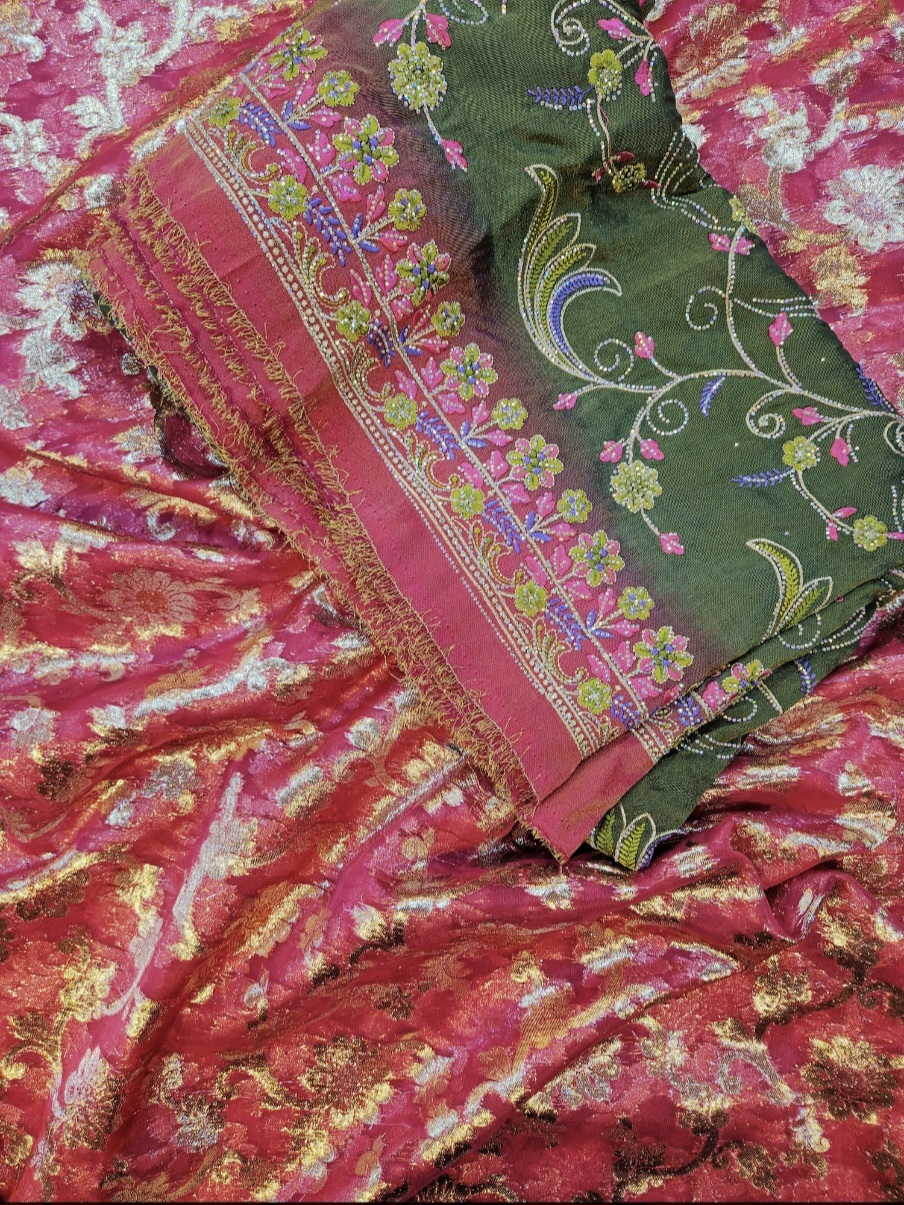 Indian Fabrics