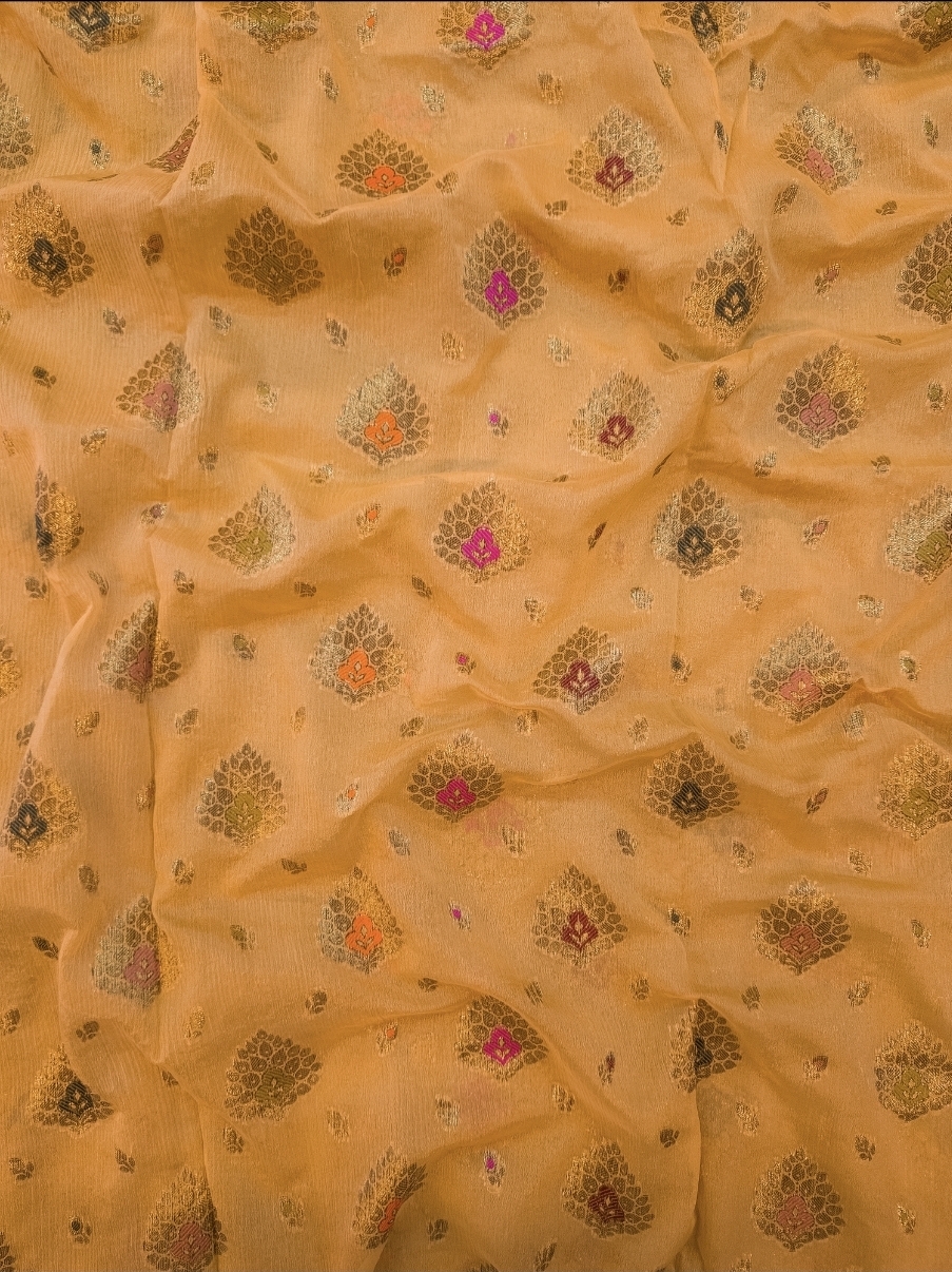 Indian viscose fabrics