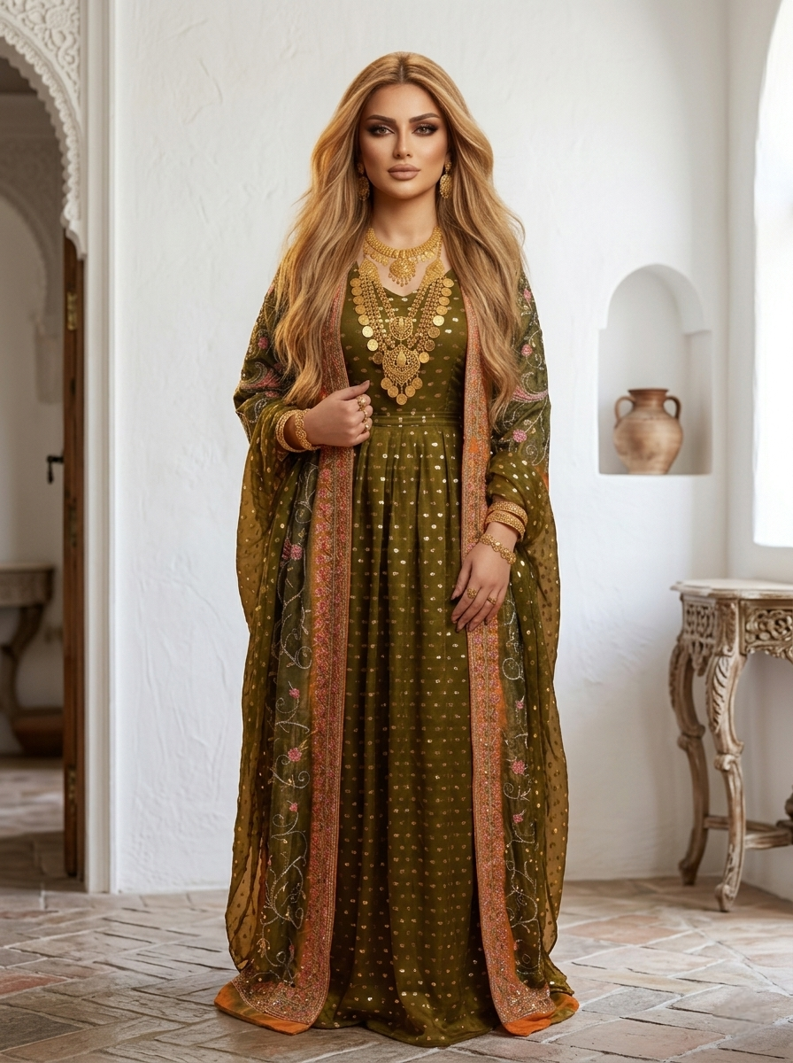 Indian Fabric