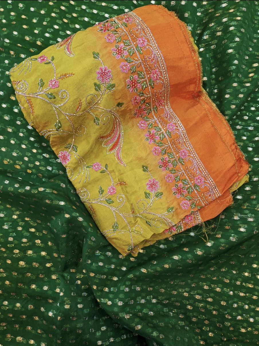 Indian Fabrics