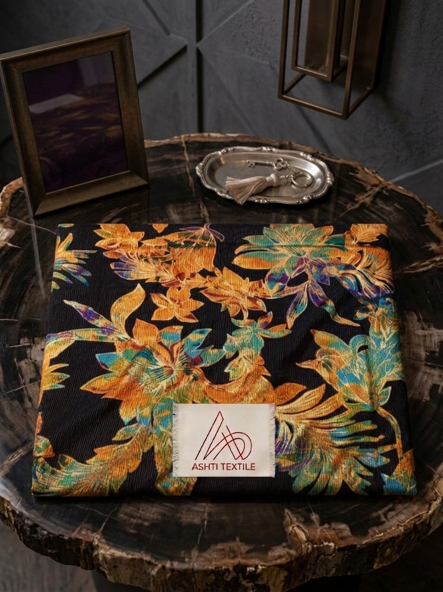 Indian brasso fabrics