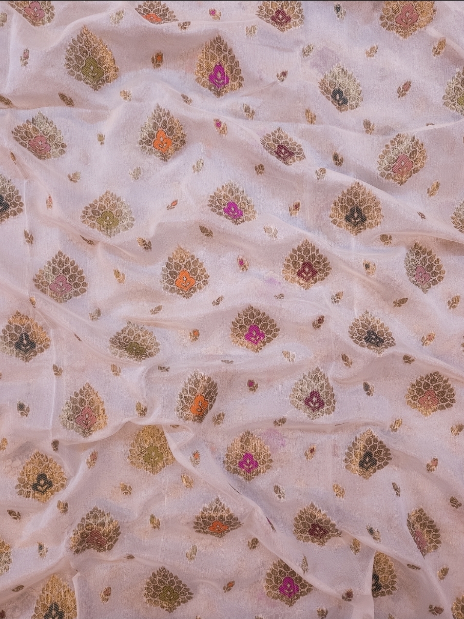Indian viscose fabrics