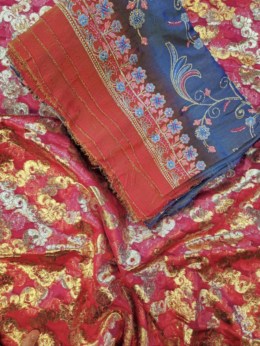 Indian Fabrics
