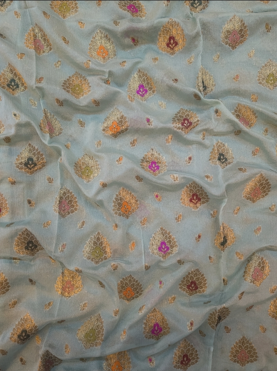 Indian viscose fabrics