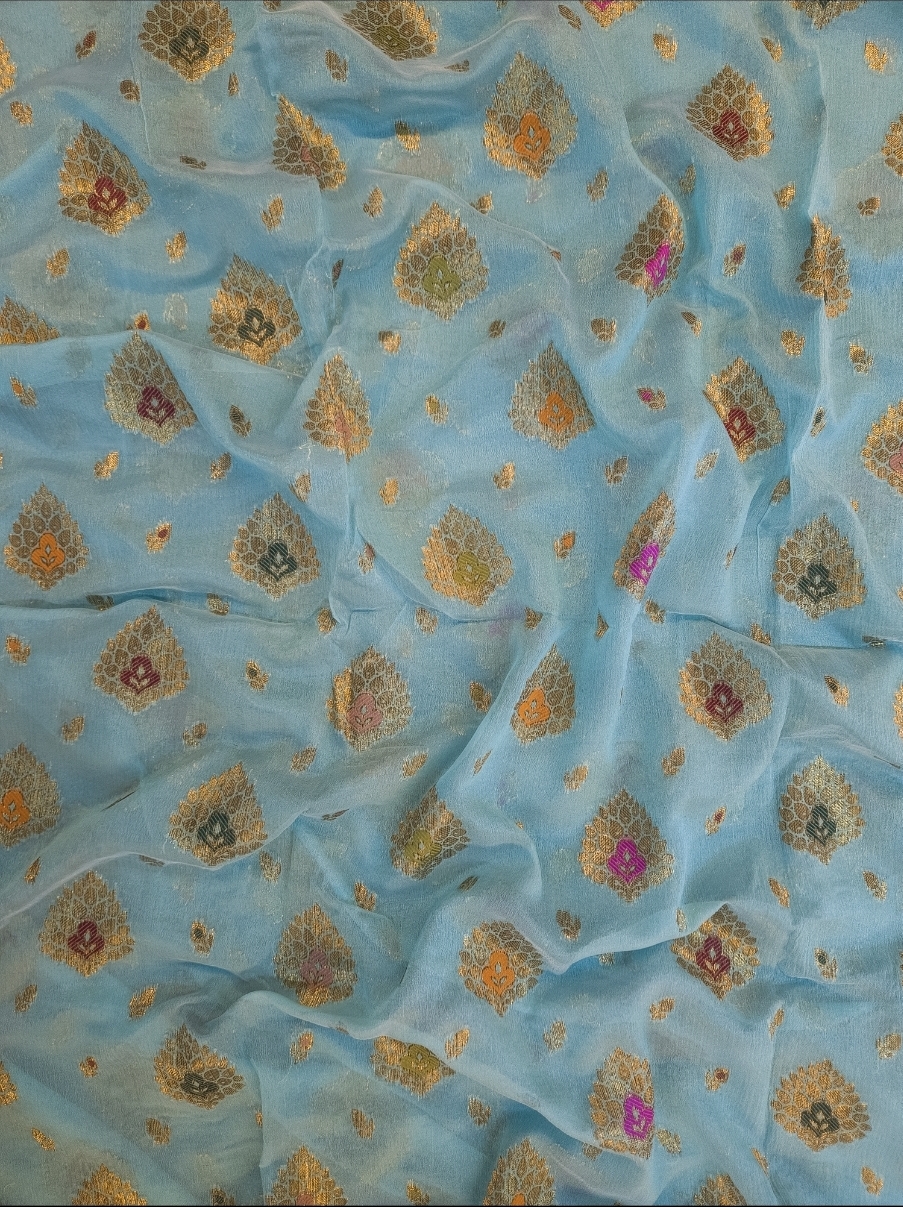 Indian viscose fabrics