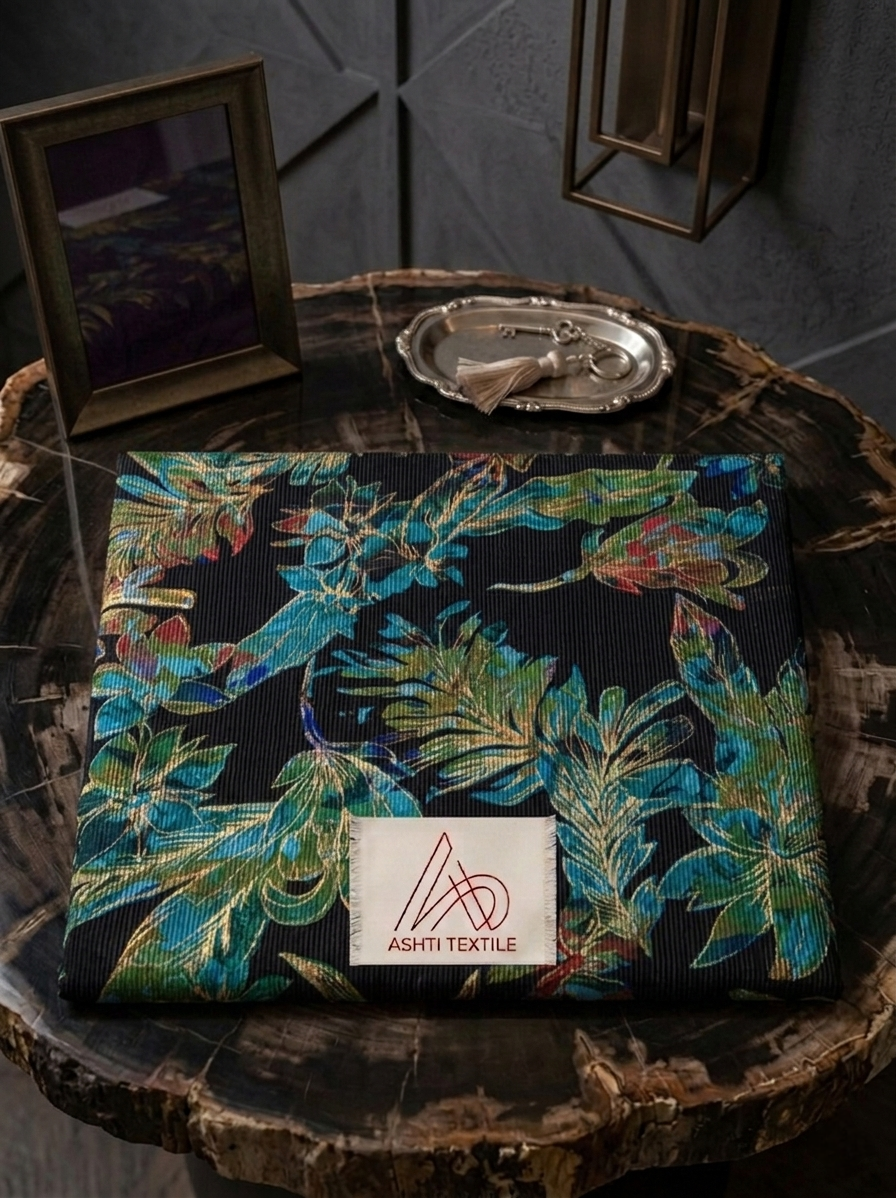 Indian brasso fabrics