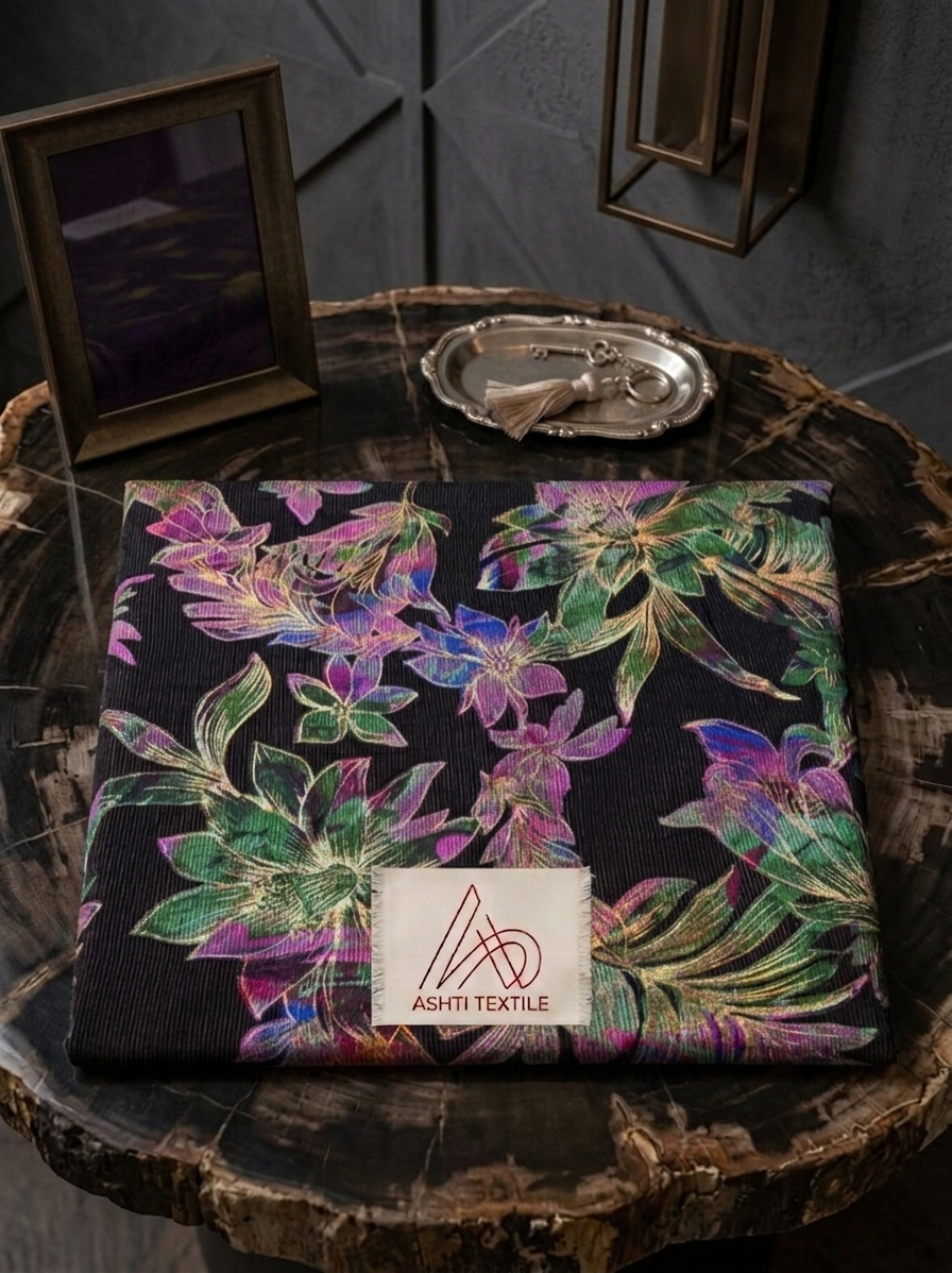 Indian brasso fabrics