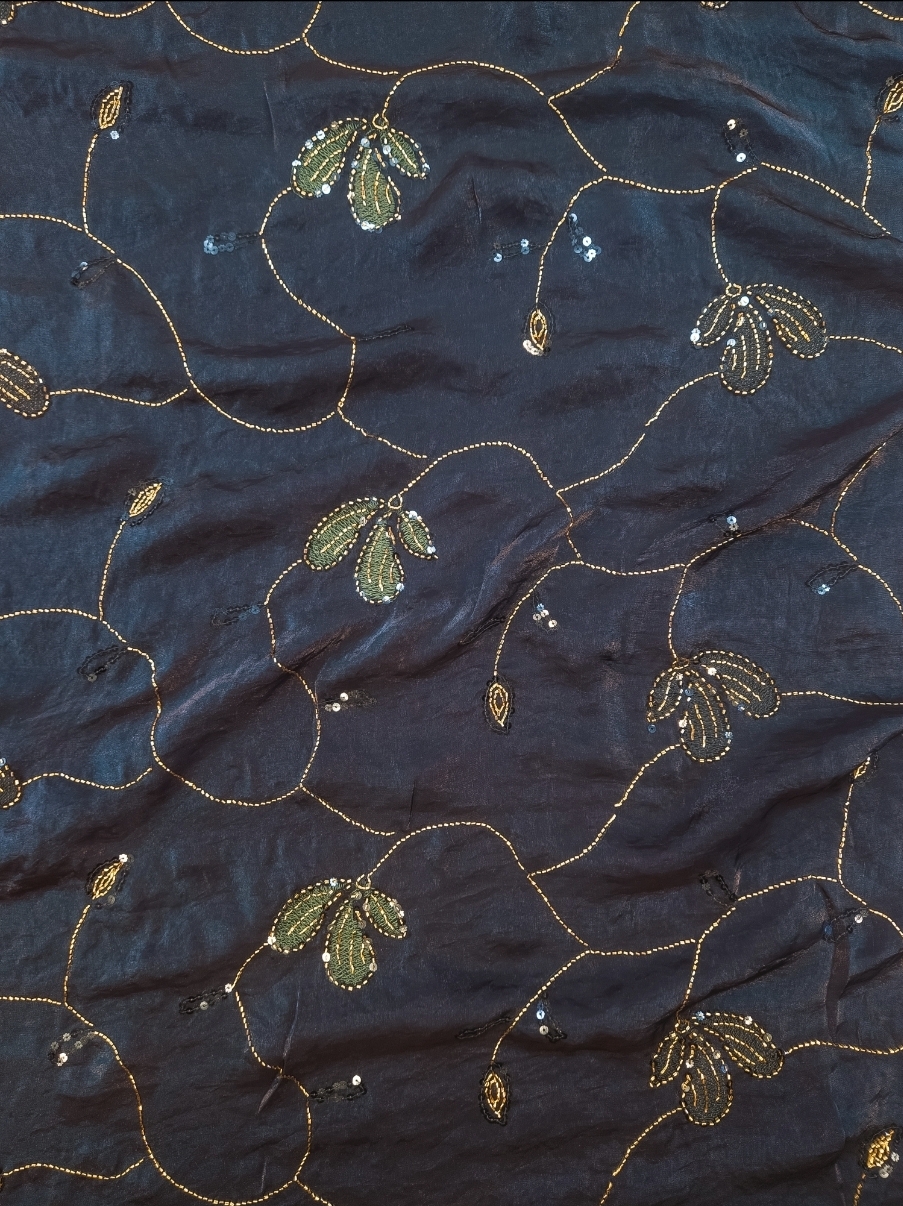 Indian Shiny fabrics