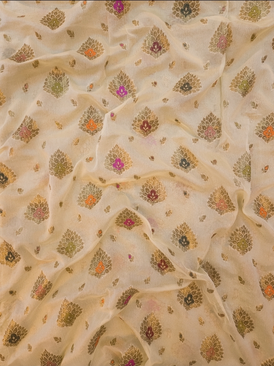 Indian viscose fabrics