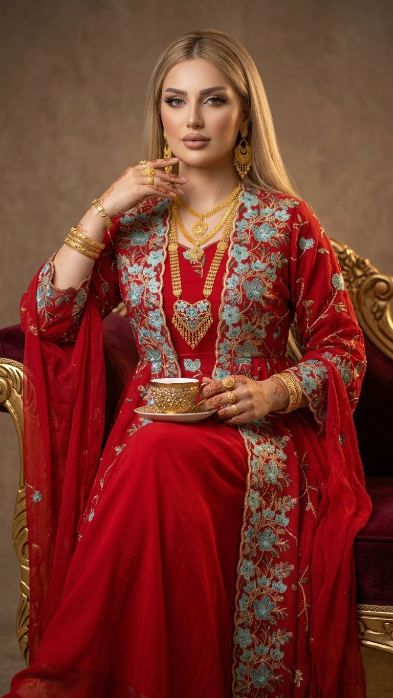 Indian Fabrics